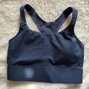 Under Armour Breathelux Jacquard Sports Bra
